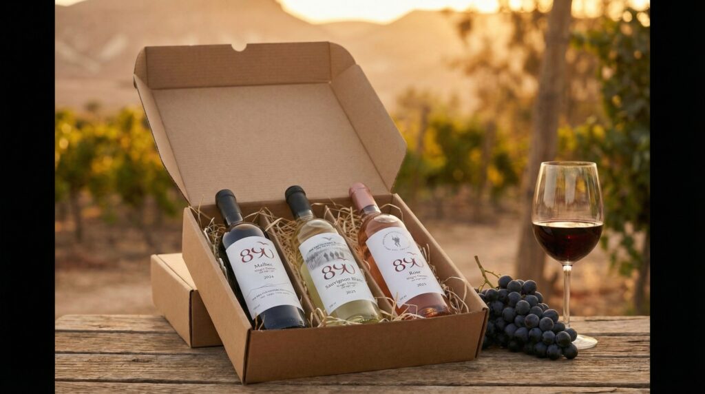 מארז שלישייה 890  מלבק / רוזה / לבן  | מהדורת 2024/2025