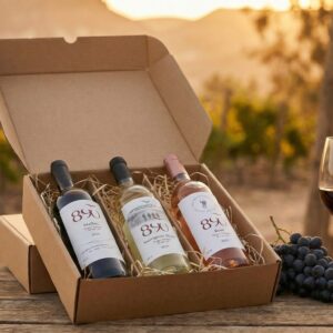 מארז שלישייה 890  מלבק / רוזה / לבן  | מהדורת 2024/2025